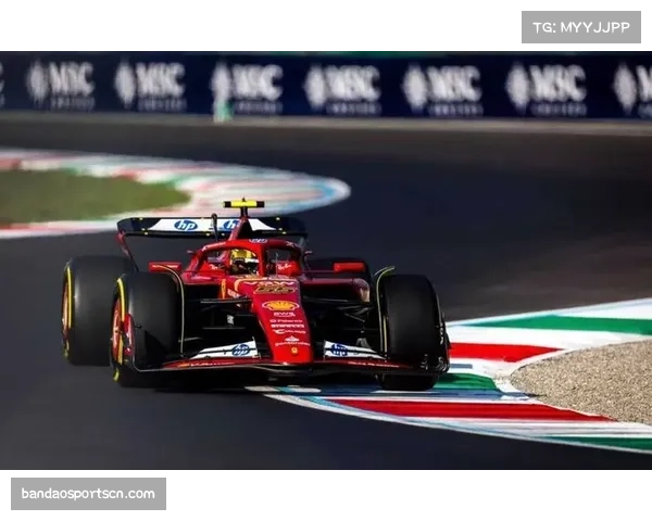 法拉利赛车底盘平衡窗口狭窄 勒克莱尔蒙扎难守领奖台 法拉利赛车底盘平衡窗口狭窄 勒克莱尔蒙扎难守领奖台